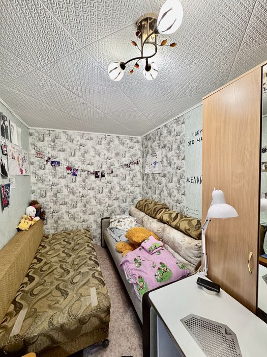 2 комнатная, Фрунзе 12