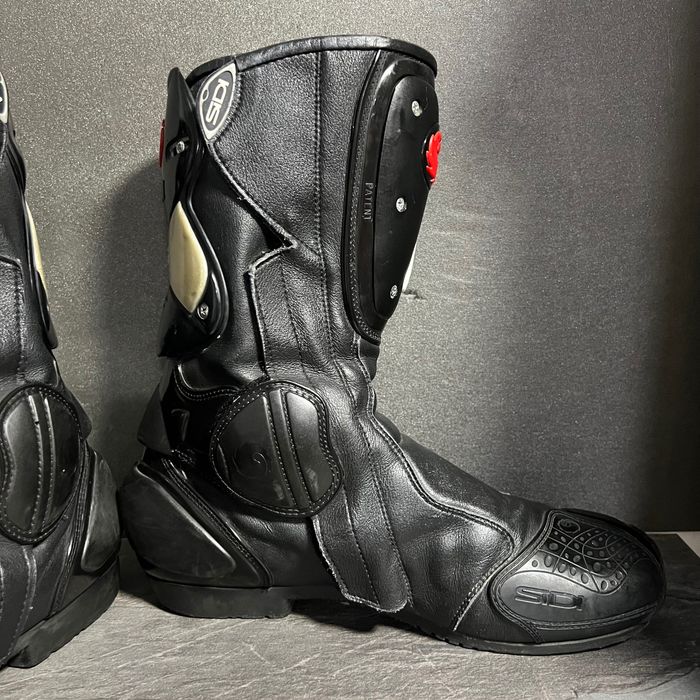 Мото ботуши Sidi Vertigo - 44 размер