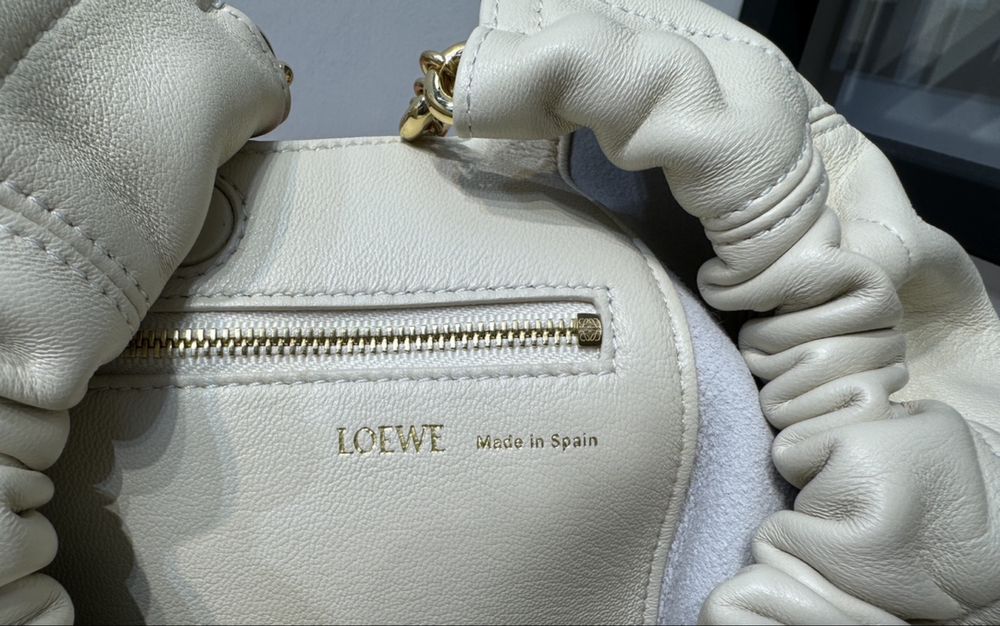 Geanta Loewe Squeeze