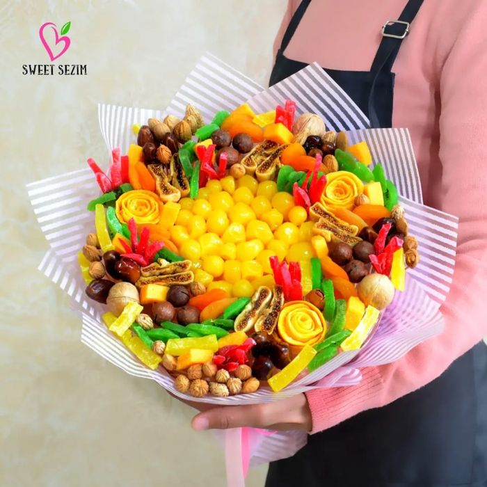 Корпоративные подарки на 8 марта