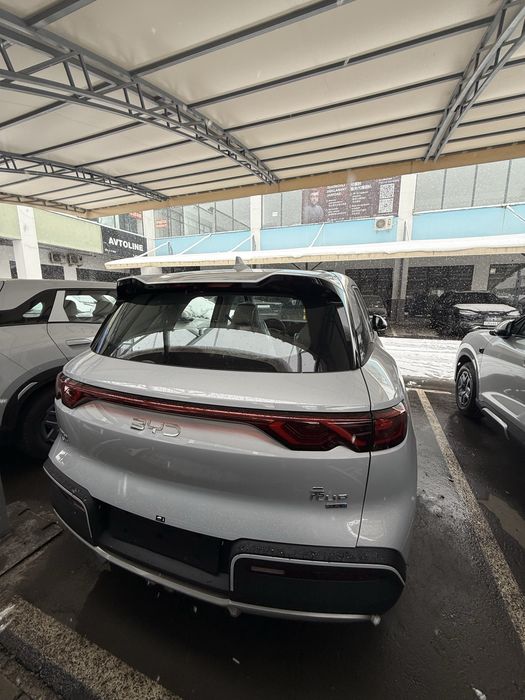 Bivaydi yuvan up 2025 yil