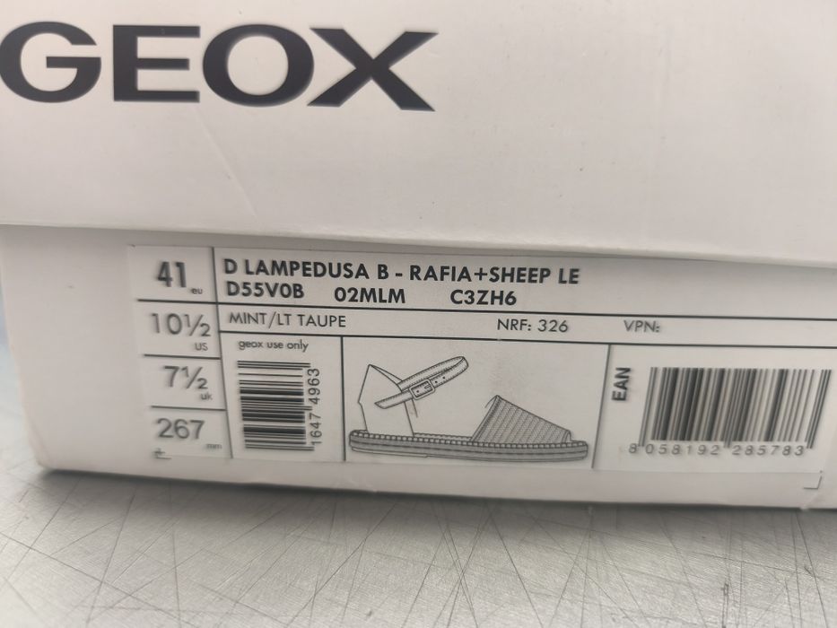 GEOX Lampedusa Дамски сандали