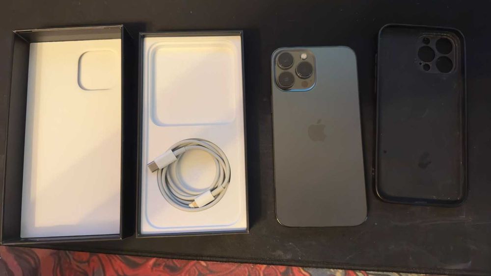 iPhone 13 Pro Max 256GB Graphite