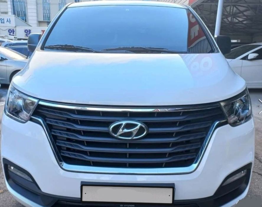 Услуги микроавтобуса Hyundai H1. Пассажирские перевозки по Узбекистану