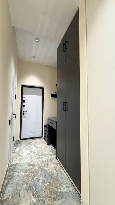 Новостройка .1-комнатная 30 м² — ЖК Navruz Яккасарайский район