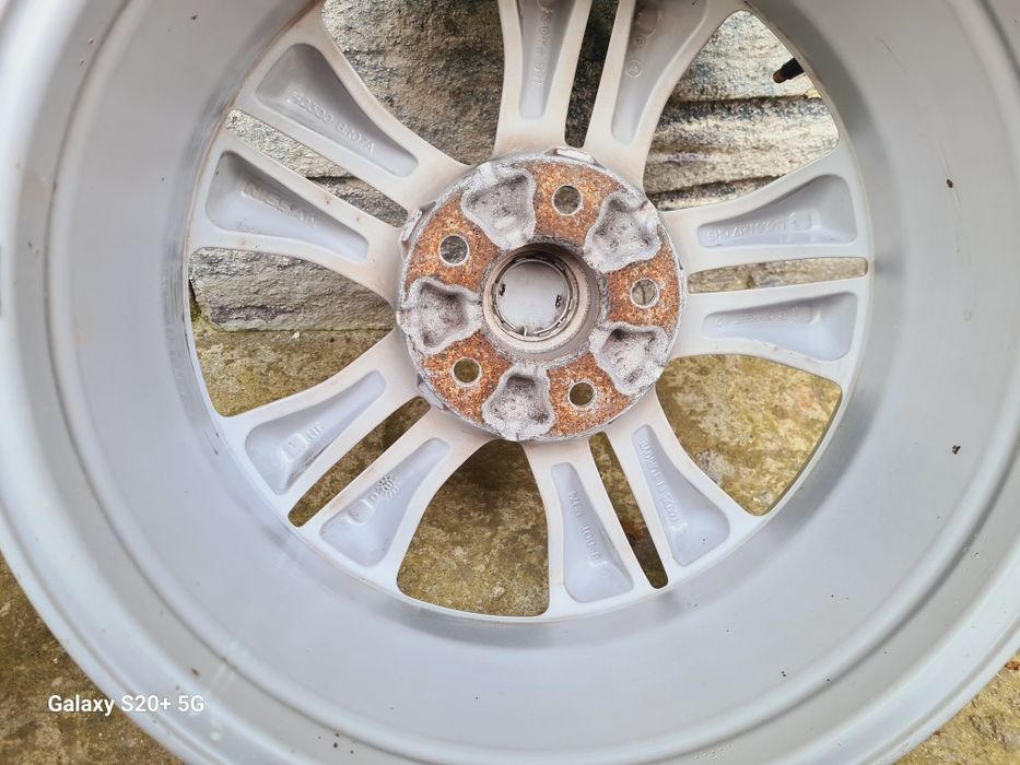 17цола джанти 5х114.3 Nissan