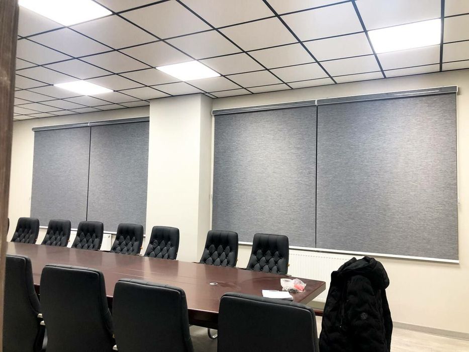 Jalyuzi offis uchun rollo quyoshdan himoya  жалюзи