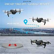 Дрон E58 с 4Kbкамера от JEAOUSM