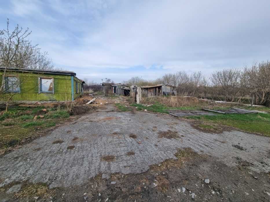 Продается участок в селе Джангильды
