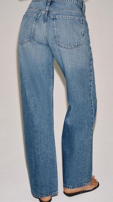 ZARA дамски дънки S-36