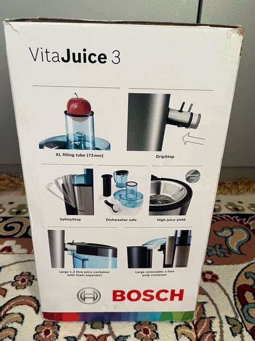 Соковыжемалка отличная