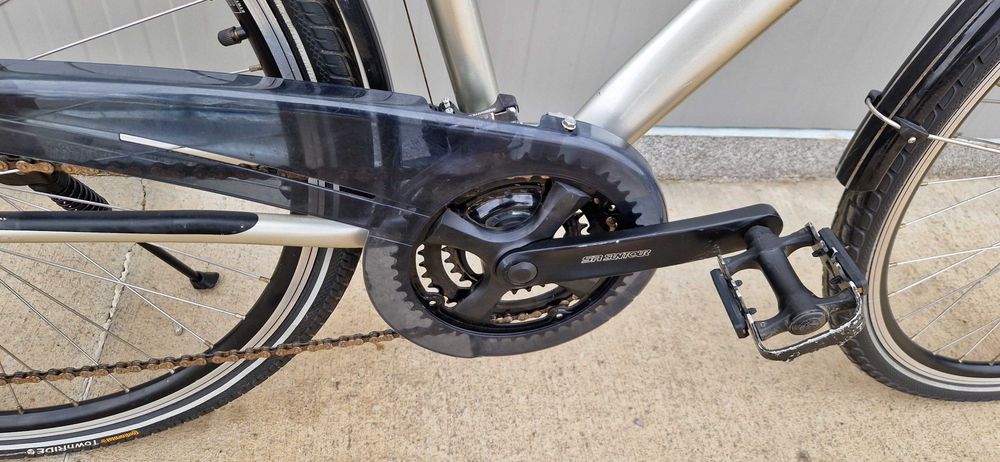 Алуминиев велосипед Vermont колело 28"