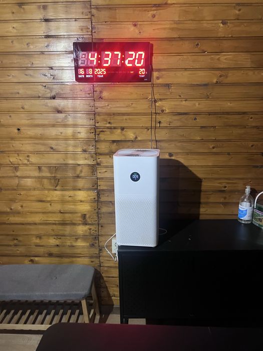 Vand aparat purificare aer