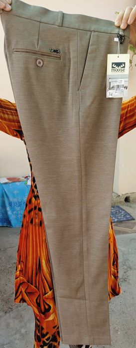 Материали Зур.  Мазза килиб кийиладиган Брюк.