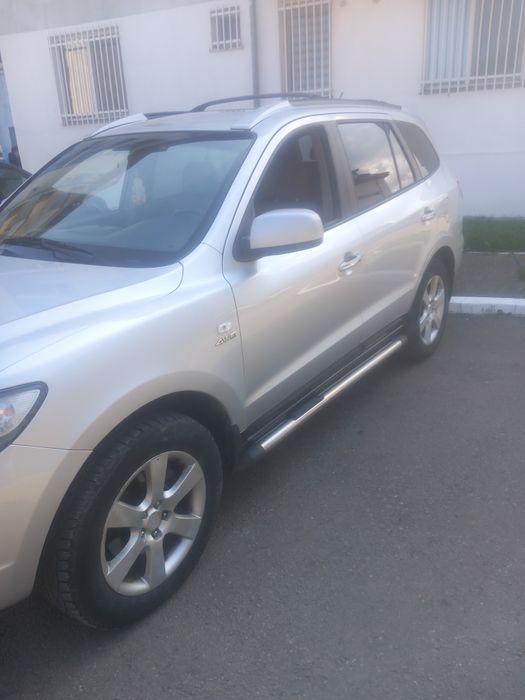 HYUNDAI Santa Fe 2008 — imagine 4