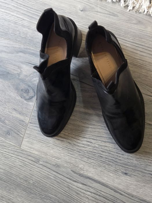 Zara,обувки,боти 40н
