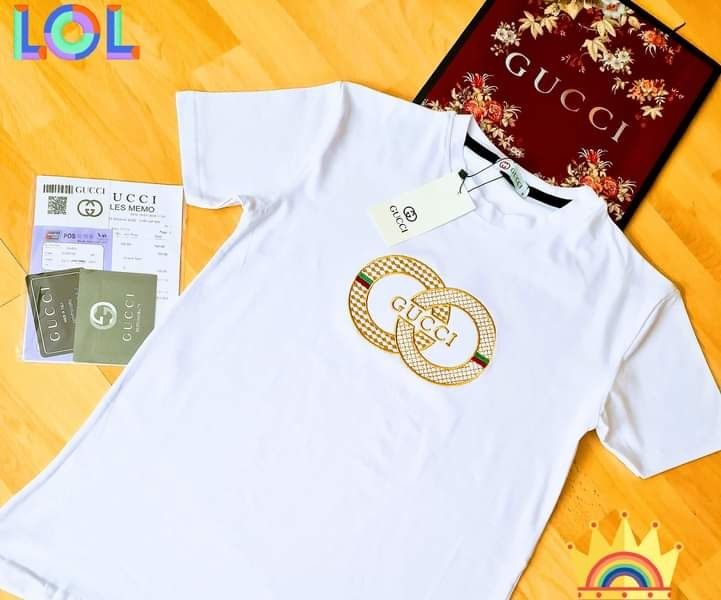 Tricouri unisex, logo brodat, marimi S M L XL