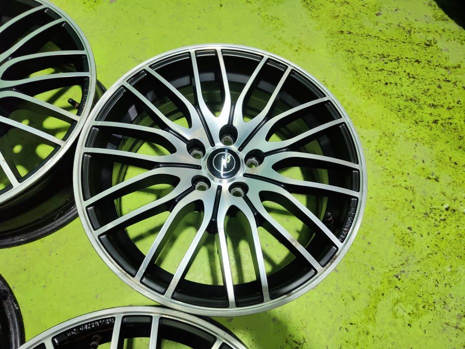 17 5x105 Opel лети джанти 5х105 Опел