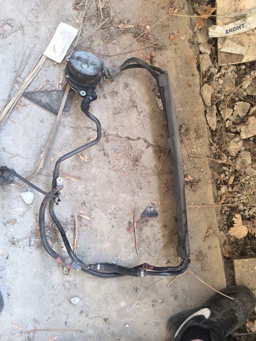 Маркуч хидравлика Е90 320д е87 120д 163кс m47 bmw бмв 320d 120d e90 e8