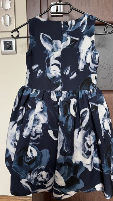 Детска рокля и болеро