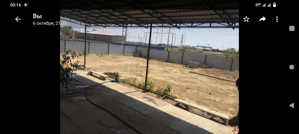 Продаётся в связи с переездом  4-х комнатный дом в 8 участке (АТАМУРА)