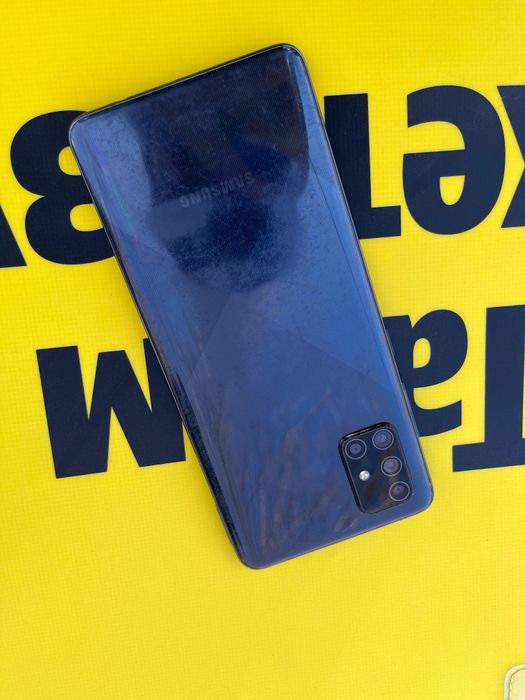 Samsung galaxy A71 128gb