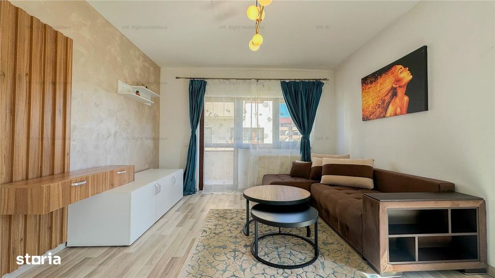 Apartament 2 camere | Modern | Parcare proprie | Mall Sanpetru