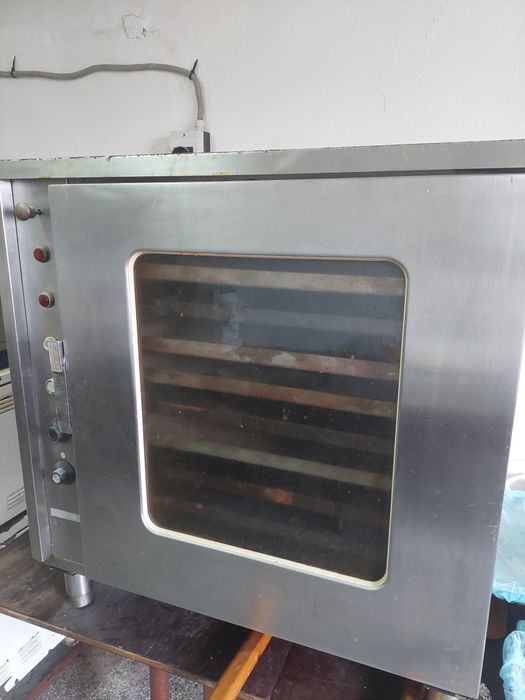 Печка, Конвектомат