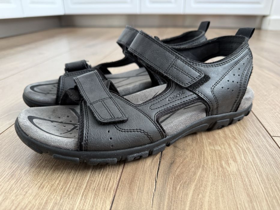 Geox 43 sandale piele barbati Geox Respira