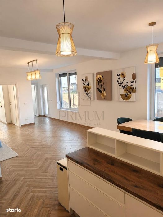 Mosnita - Duplex pe etaj - Zona Excelenta