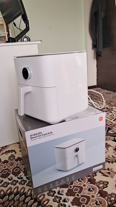 Аэрогриль Xiaomi Smart Air Fryer 6.5L EU