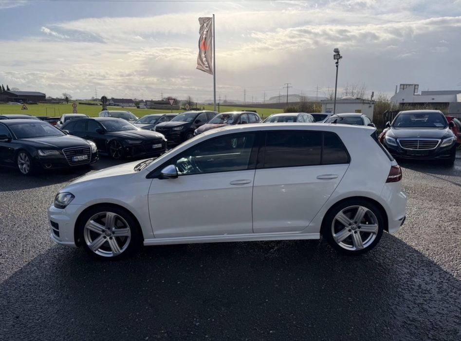 Jante originale VW Cadiz R18  Golf R GTI GTD Audi S3