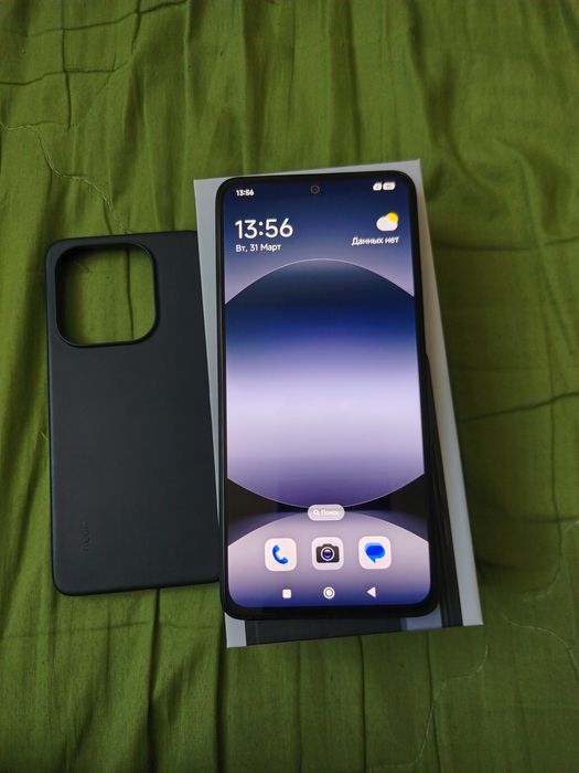 Редми нот 14 блек