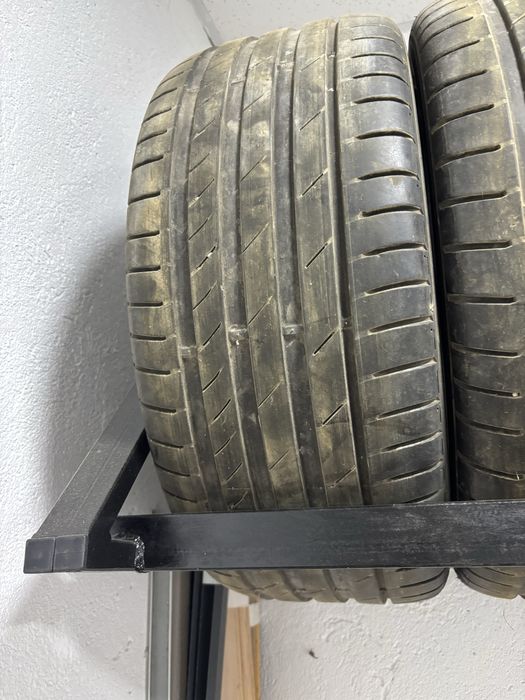Спорт пакет 225 45/245 40 17 KUMHO
