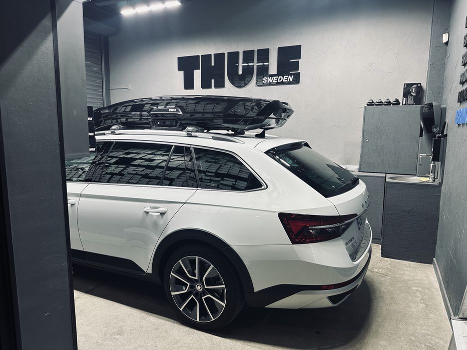 Skoda Superb SCOUT 2.0 TSI 272кс 7DSG 4X4