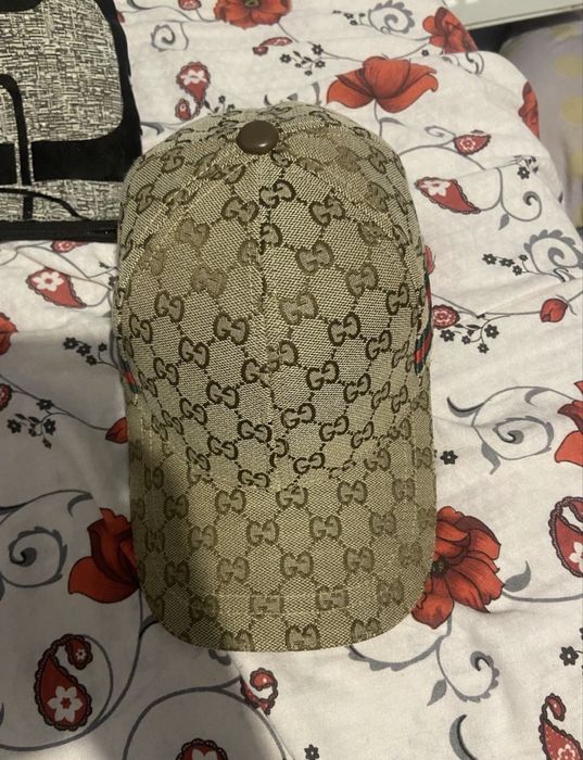 Sapca gucci bej