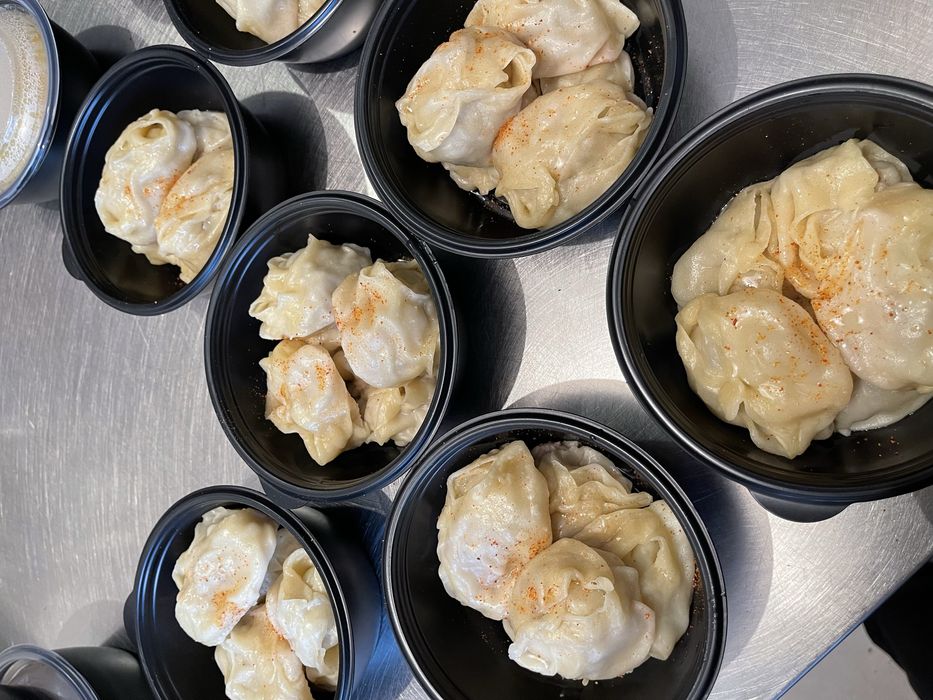 Комплексный обед с доставкой