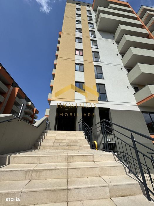 Aradului-2 Camere-Finalizat Complet