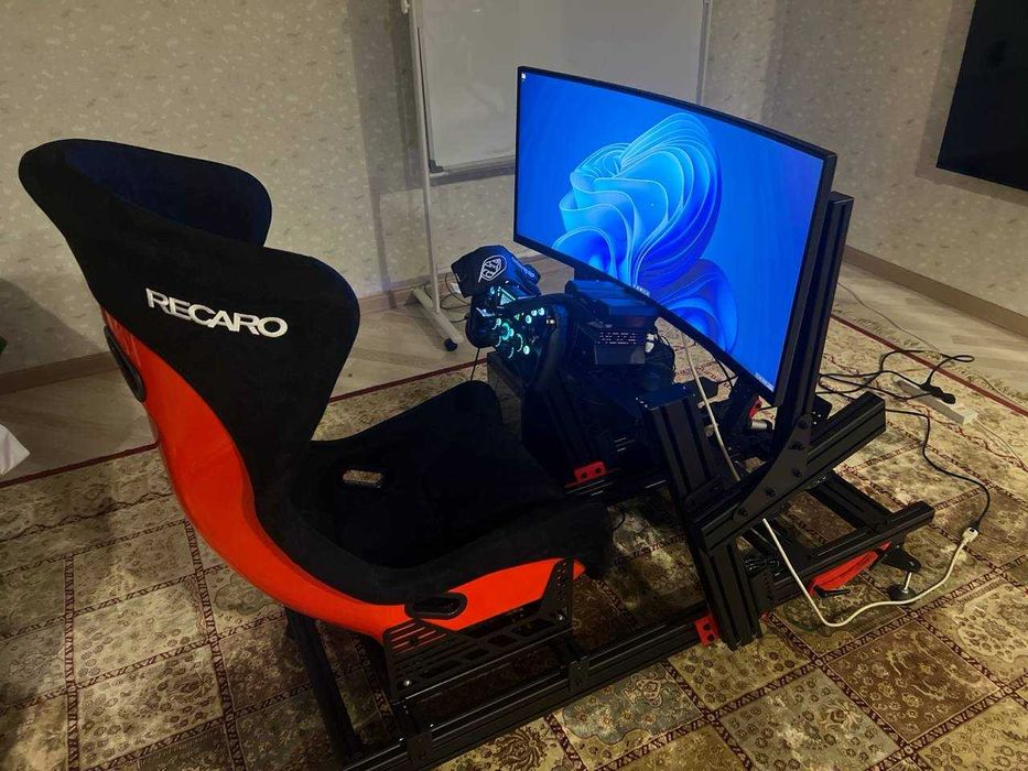 a28electronics - XGF cockpit (кокпит) посадской для GT и F1