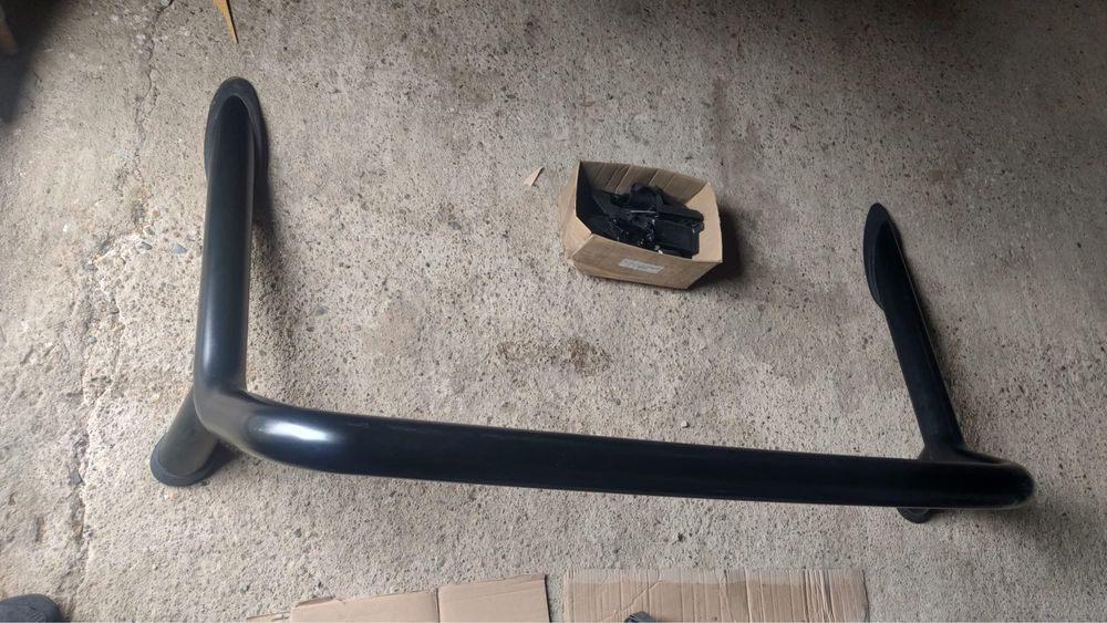 Rollbar toyota hilux 2018+