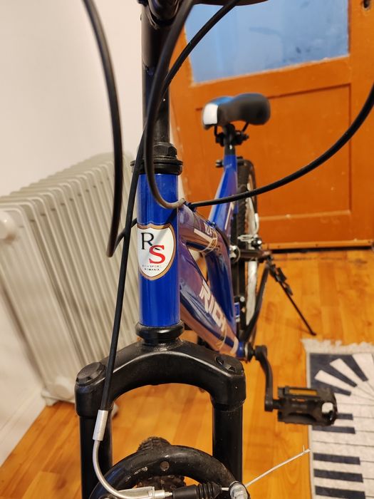 Bicicleta nouă roti 24'