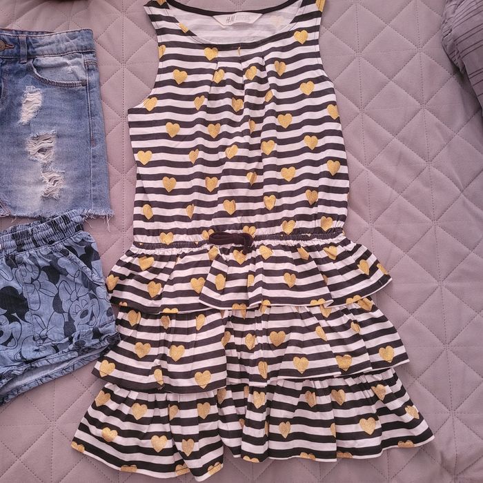 Lot fetițe 8-10 ani