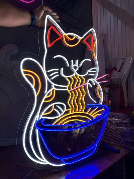 Неон Неоновые вывески