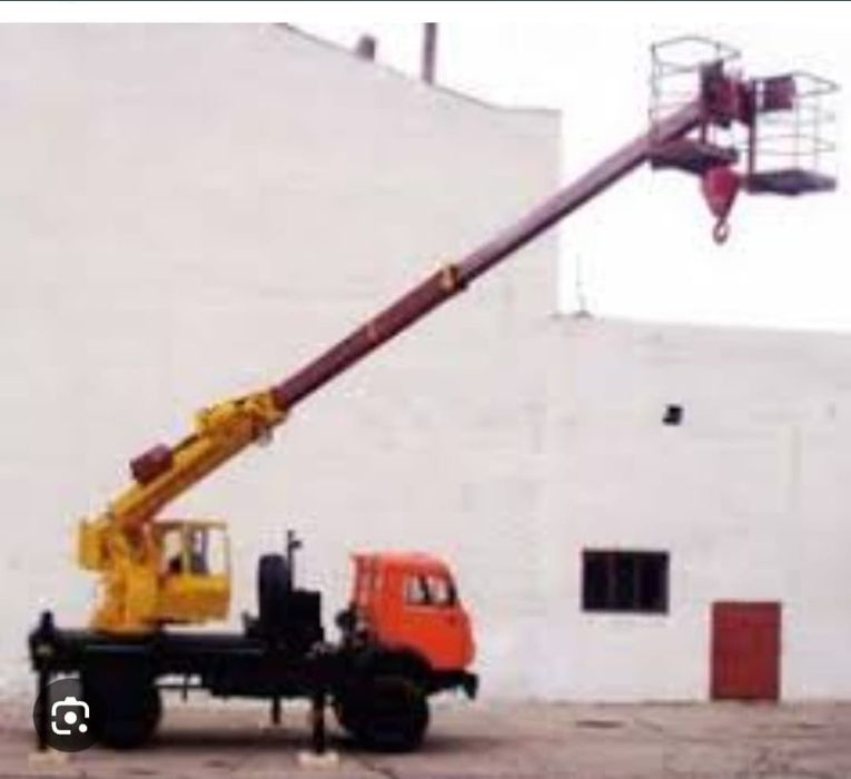 Камаз  ,ЗИЛ 3в одном, ПСКБМ