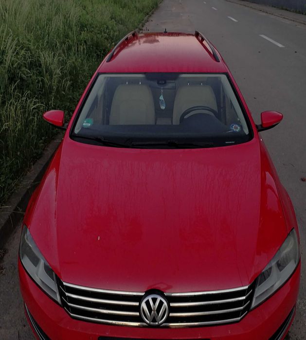 VW Passat break 2.0 177 CP