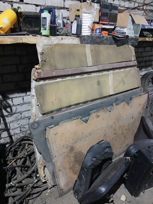 Газель перегородка