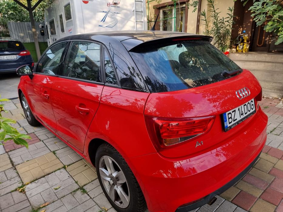 Audi A1 din 2016