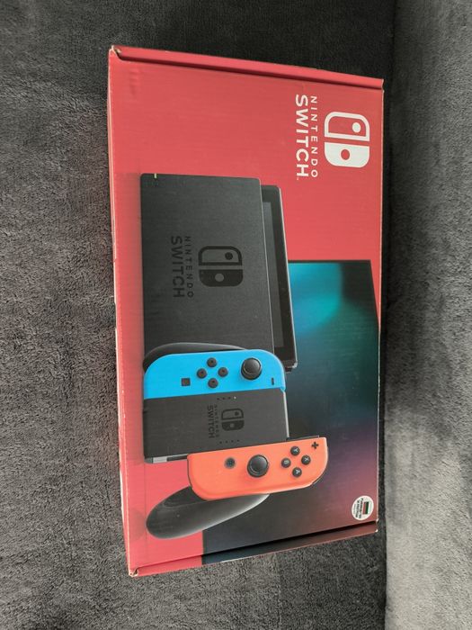 Nintendo Switch конзола