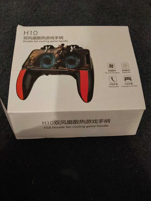 Джостик под pubg mobile