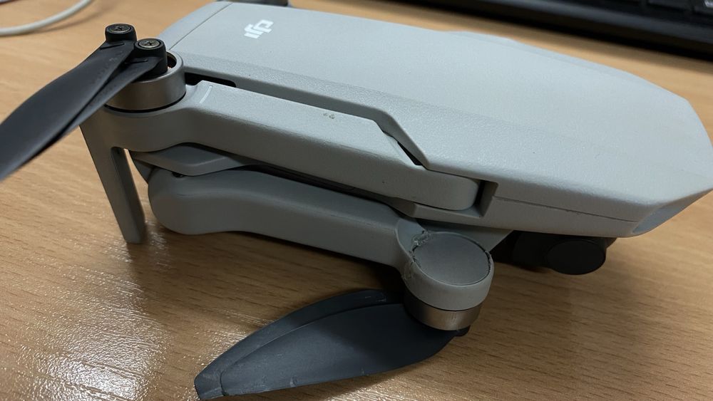 Квадрокоптер мини2